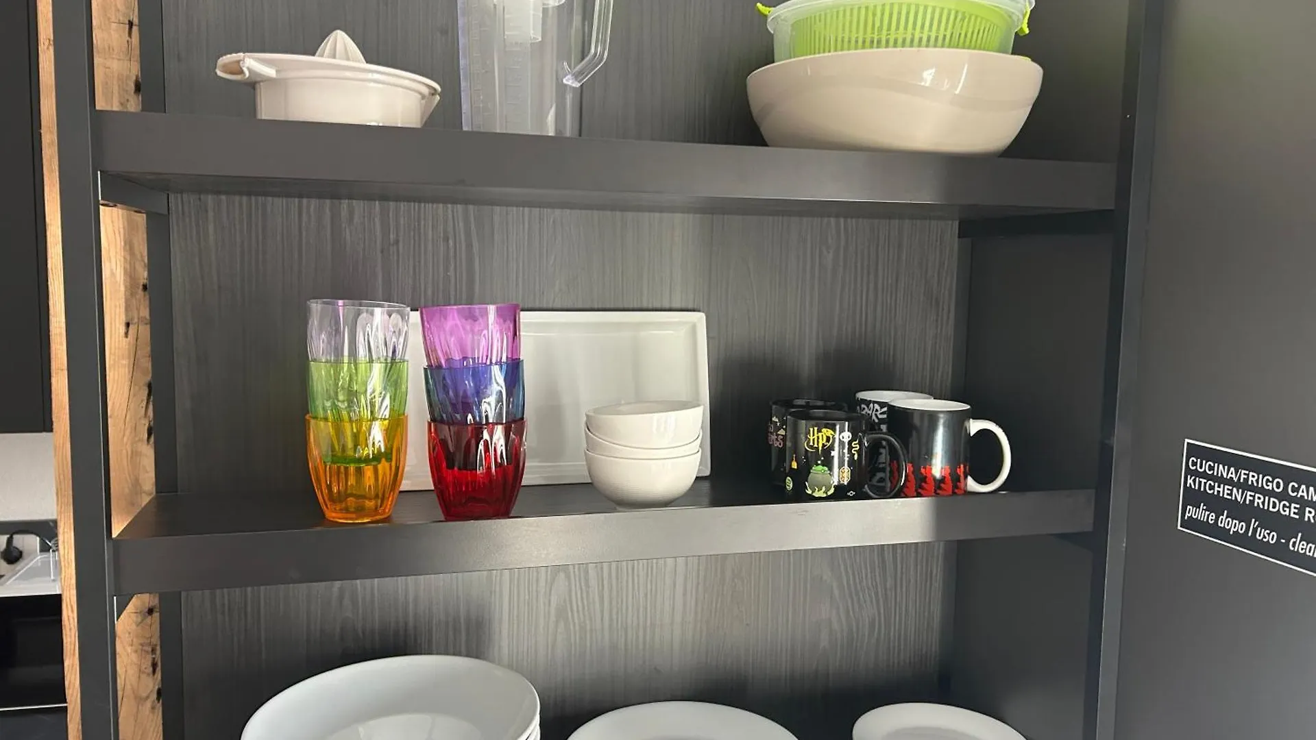 Apartmán Segala 5A Verona Itálie