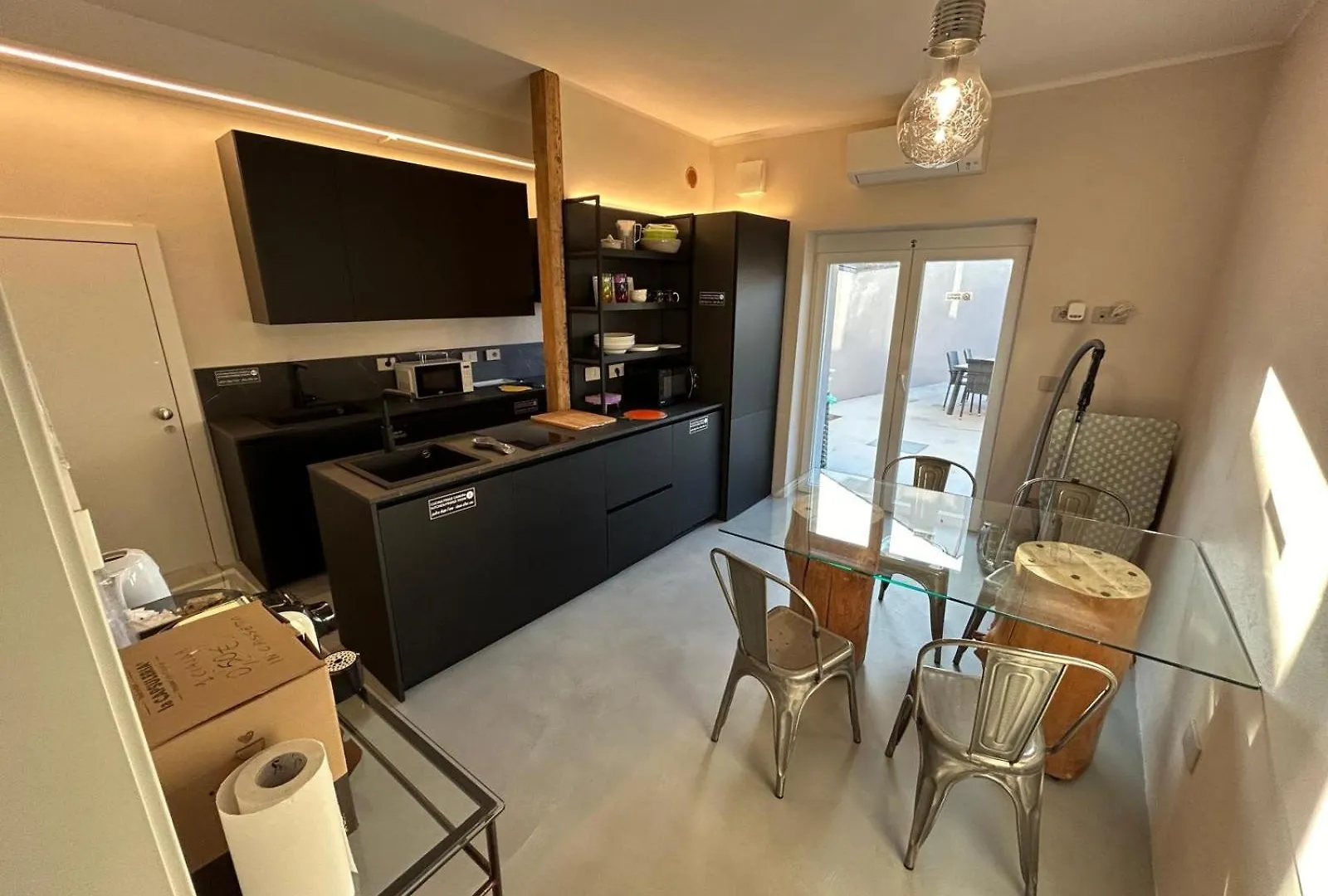 Apartmán Segala 5A Verona Itálie